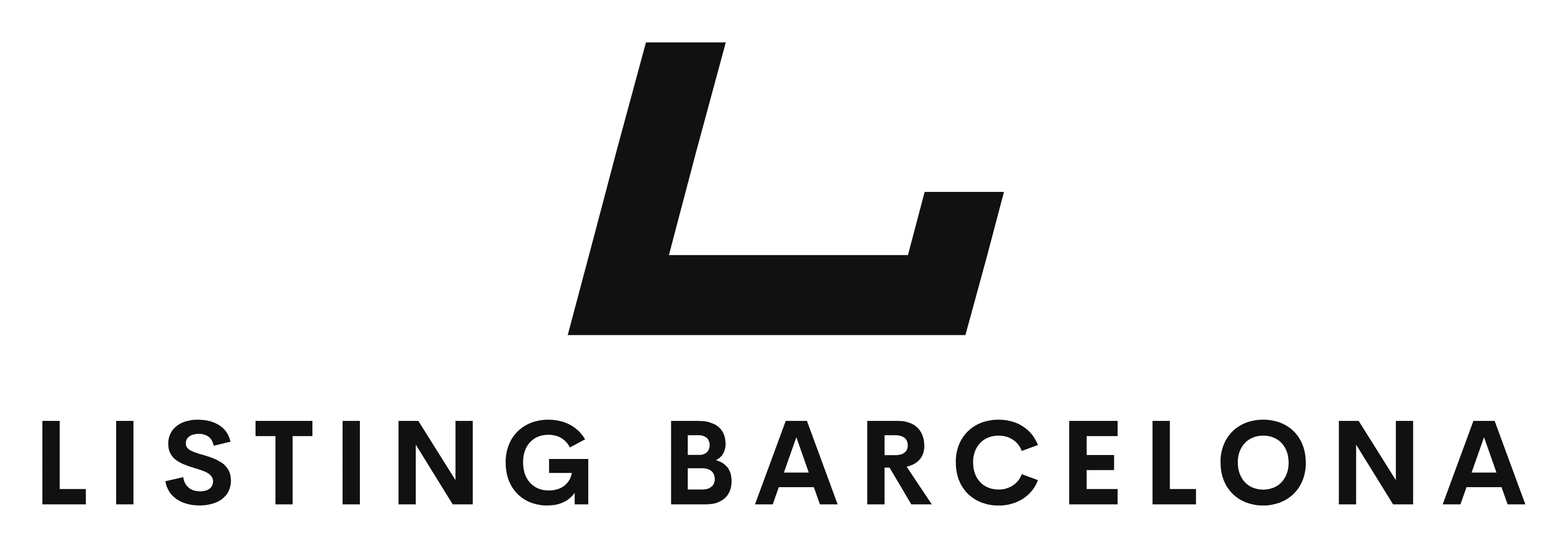 Listing Barcelona